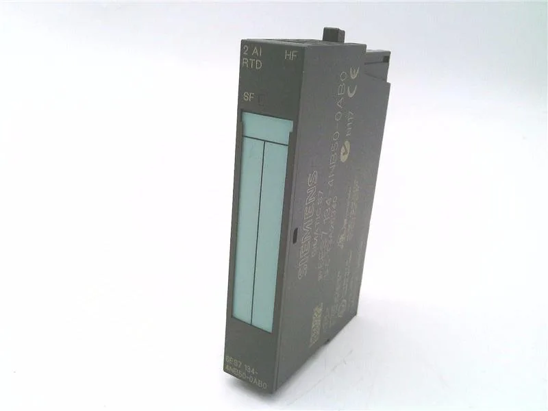 Siemens 6ES7134-4NB50-0AB0 — PLC I/O & Expansion Modules (image 2)