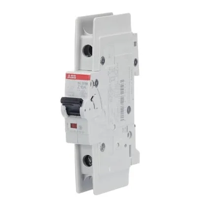 ABB SU201M-Z10 — 1-Pole MCB (DIN Rail) (image 2)