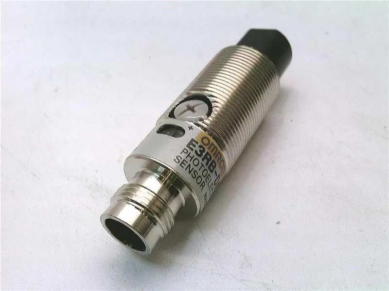 Omron E3RB-DN21 — Photoelectric Sensors (image 2)