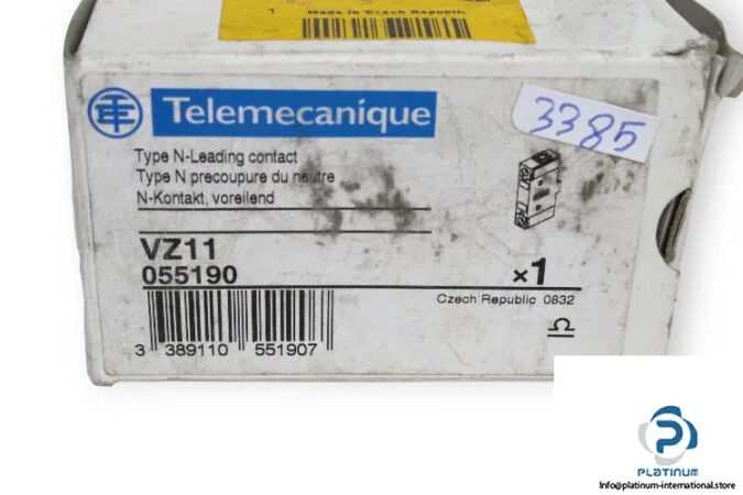 Schneider Electric VZ11 (image 4)