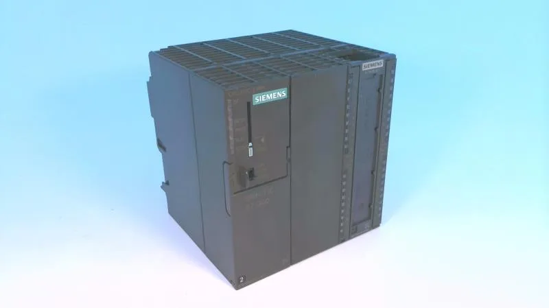 Siemens 6ES7313-6BE00-0AB0 — PLCs (Programmable Logic Controllers)
