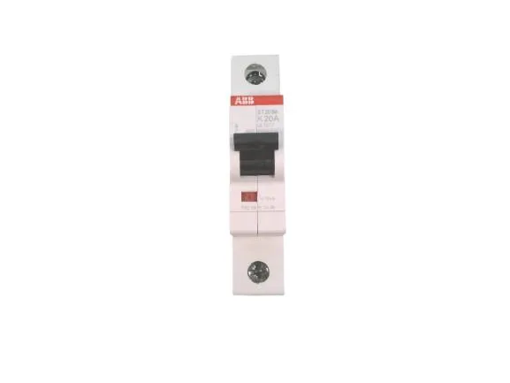 ABB ST201M-K20 — 1-Pole MCB (DIN Rail) (image 5)