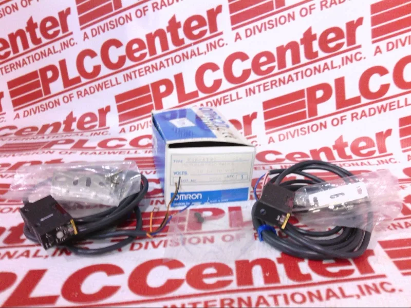 Omron E3S-AT91 — Photoelectric Sensors (image 2)