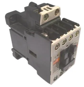 Fuji Electric SC-0Y — Contactors (image 3)