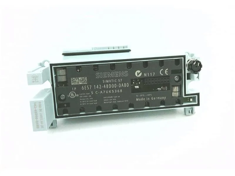 Siemens 6ES7145-4FF00-0AB0 — PLC I/O & Expansion Modules (image 4)