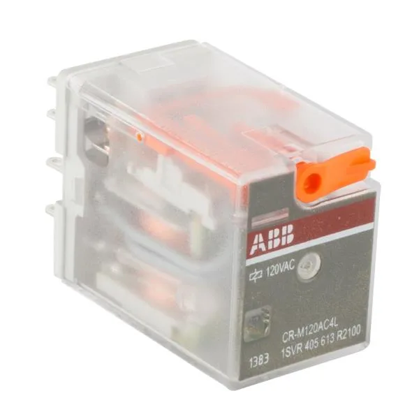 ABB 1SVR405622R2100 — General Purpose Relays