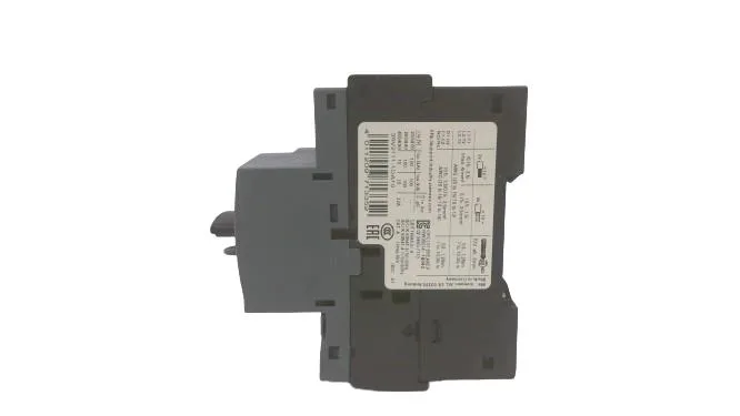 Siemens 3RV2111-1DA10 — Motor Protection Circuit Breakers (MPCB) (image 3)