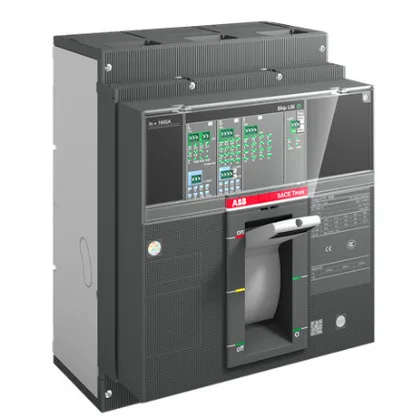 ABB XT7HQ312EEFF000XXX — Molded Case Circuit Breakers (MCCB) (image 2)