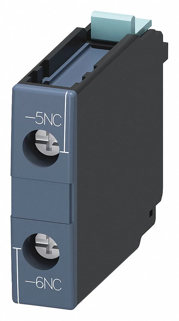 Siemens 3RH1921-1CD01 — Contactors