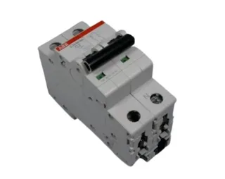 ABB 2CDS271103R0024 — 2-Pole MCB (DIN Rail)