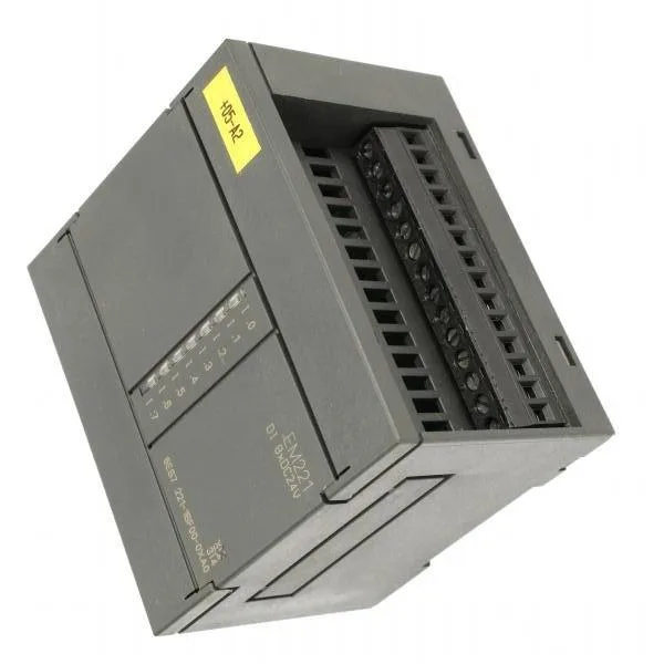 Siemens 6ES7221-1BF10-0XA0 — Digital Input Modules