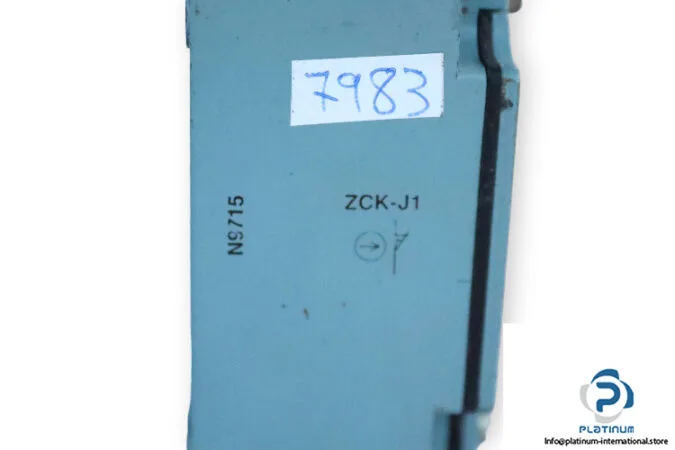 Schneider Electric XCK-J — Limit Switches (image 4)