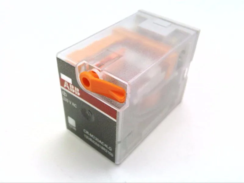 ABB 1SVR405618R3100 — General Purpose Relays (image 2)