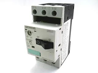 Siemens 3RV1011-0CA15 — Motor Protection Circuit Breakers (MPCB) (image 2)