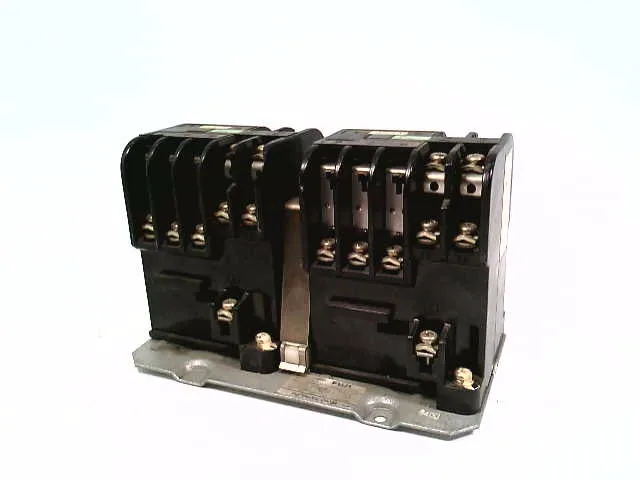 Fuji Electric SRC3938-5-1NM — Contactors (image 4)
