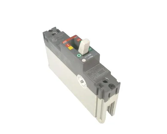 ABB T1B020TL-1 — Molded Case Circuit Breakers (MCCB) (image 4)