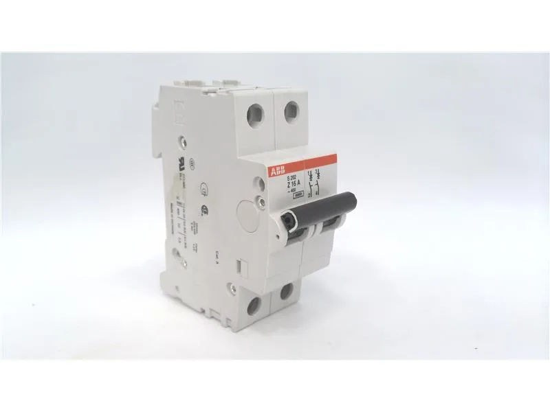 ABB S202-Z16 — Miniature Circuit Breakers (MCB) (image 4)
