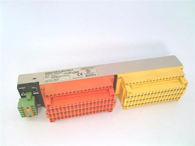 Omron DRT2-MD32SLH — Overload Relays (image 2)