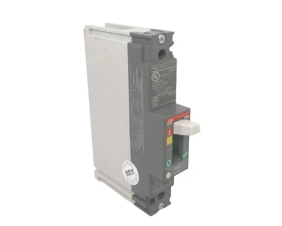 ABB T1B100TL-1 — Molded Case Circuit Breakers (MCCB)