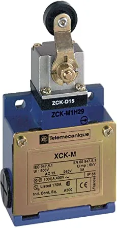 Schneider Electric XCKM515 — Limit Switches (image 2)