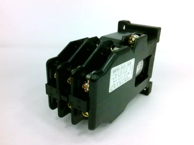 Fuji Electric SRC50-2U/X-3A3B-380/400V — General Purpose Relays