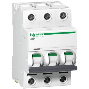 Schneider Electric IC60N-C32A — Miniature Circuit Breakers (MCB)