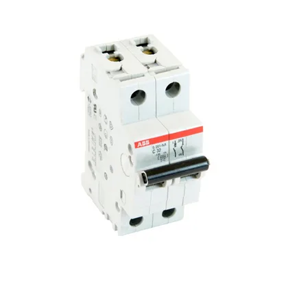 ABB S201-C32NA — 1-Pole MCB (DIN Rail)