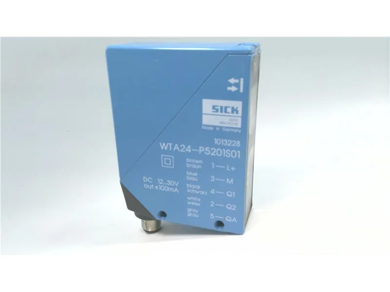 SICK WTA24-P5201S01 — Photoelectric Sensors (image 5)