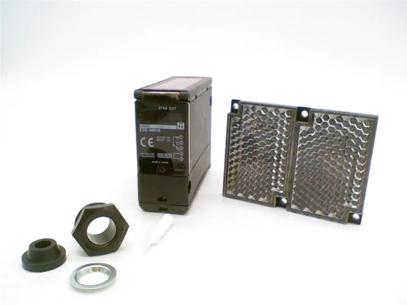Omron E3G-MR19 — Photoelectric Sensors (image 3)