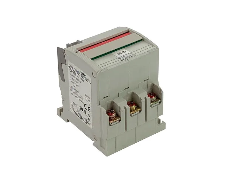 Fuji Electric CP33FM/10W — Miniature Circuit Breakers (MCB) (image 4)
