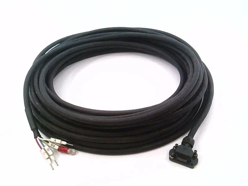 Omron R88A-CAKA015SR-E — PLC Accessories (image 2)