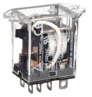 Omron LY2F-DC12