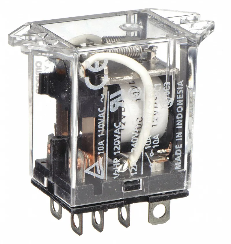 Omron LY2F-DC12 — General Purpose Relays