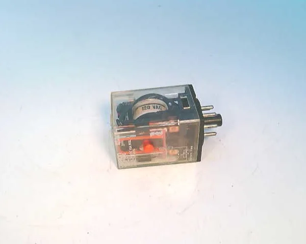 Omron MK2PN-S-120-VAC — General Purpose Relays (image 4)
