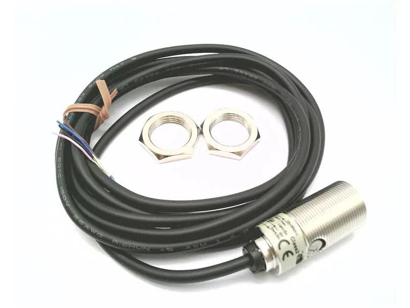 Omron E3FB-DP12 2M — Photoelectric Sensors (image 2)