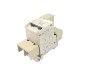 Mitsubishi Electric CP30-BA-2P-0.3A — 2-Pole MCB (DIN Rail) (image 3)