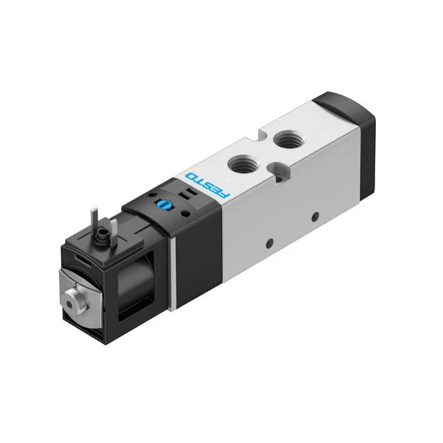 Festo VUVS-LK20-M52-AD-G18-1C1-S — Solenoid & Directional Valves (image 4)