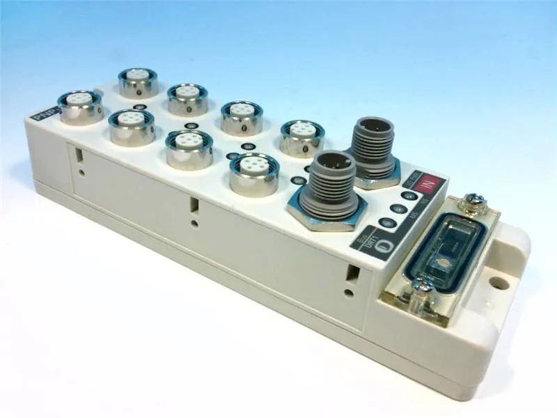 Omron DRT1-ID08CL-1 — PLC I/O & Expansion Modules (image 2)