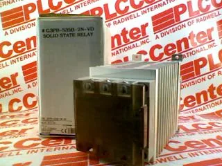 Omron G3PB-535B-2N-VD — Solid State Relays (image 2)