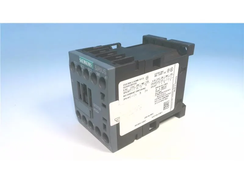 Siemens 3RT2015-1AN21 — Contactors (image 2)
