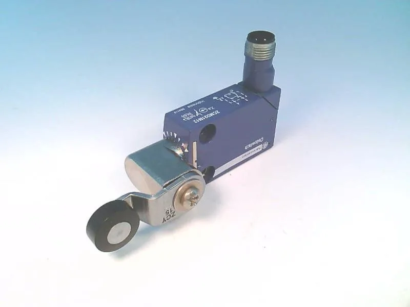 Schneider Electric XCMD2115M12 — Limit Switches (image 4)