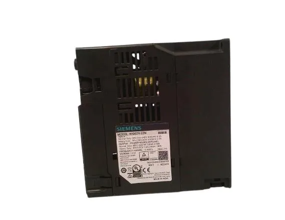 Siemens RT002X-23N — AC Drive (VFD) 240V (image 3)