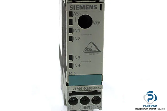 Siemens 3RK1200-0CE00-0AA2 — Remote I/O & Fieldbus Modules (image 4)