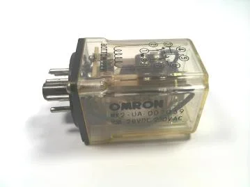 Omron MK2-UA-007059 — Solid State Relays
