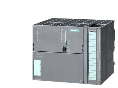Siemens 6ES7315-6TH13-0AB0 — PLCs (Programmable Logic Controllers) (image 4)