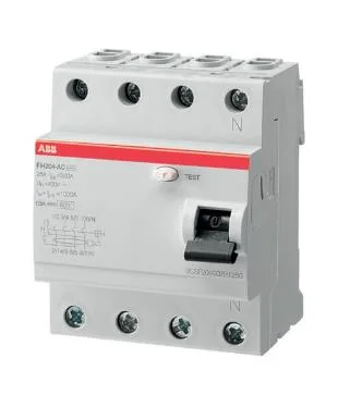 ABB 2CSF204004R1400