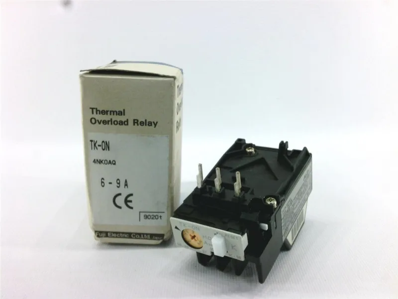 Fuji Electric TK-13-N-H-U — Overload Relays