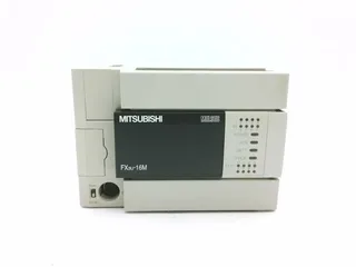 Mitsubishi Electric FX3U-16MT/DS — PLCs (Programmable Logic Controllers) (image 2)
