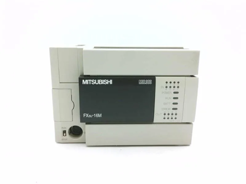 Mitsubishi Electric FX3U-16MT/DS — PLCs (Programmable Logic Controllers) (image 2)
