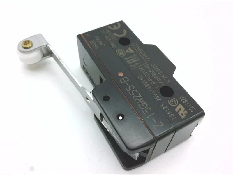 Omron Z-15GW255-B — Limit Switches (image 2)